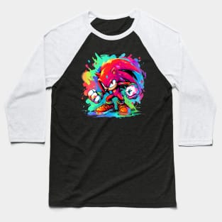 knuckles Baseball T-Shirt